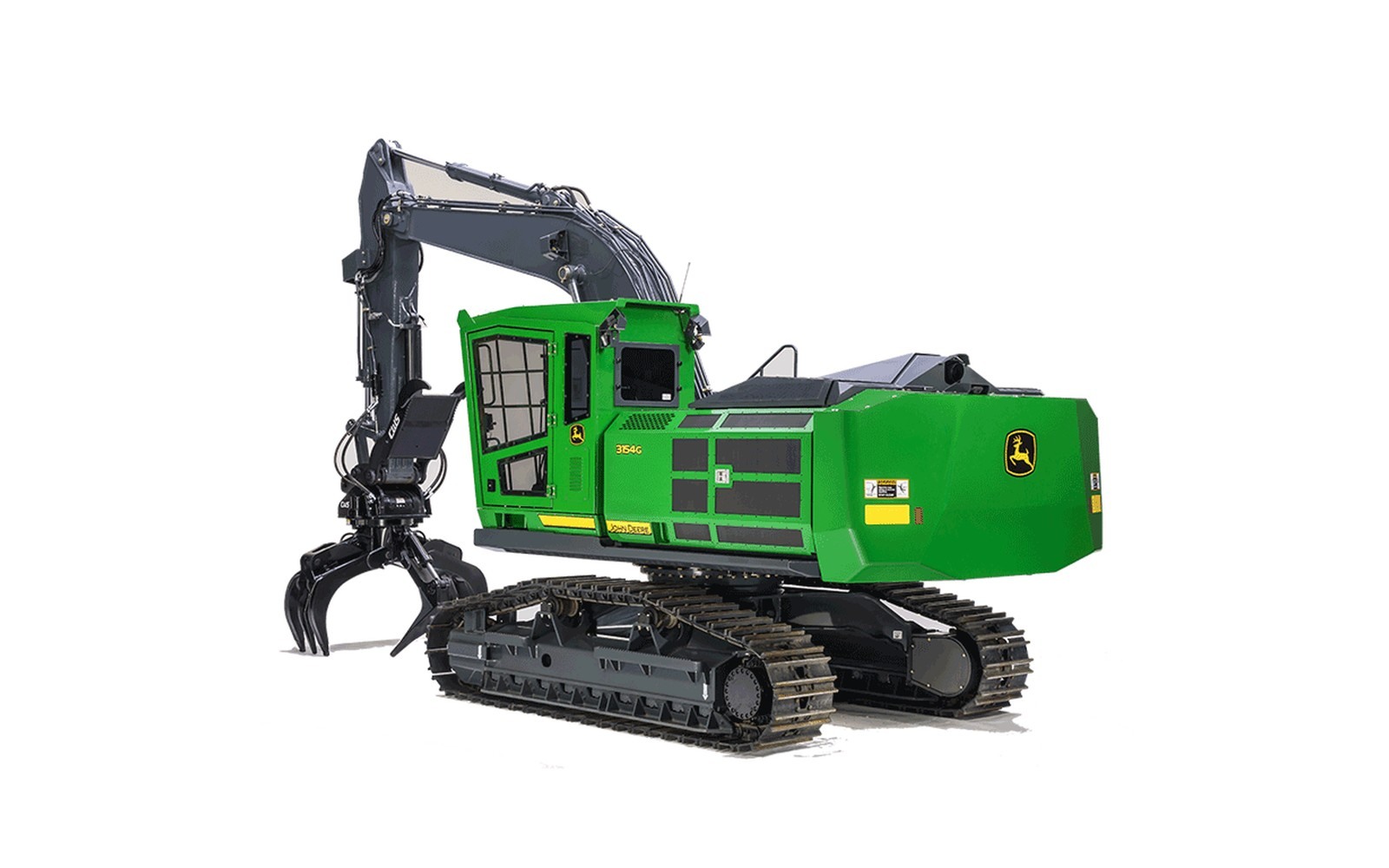 Caterpillar Forestry Financing