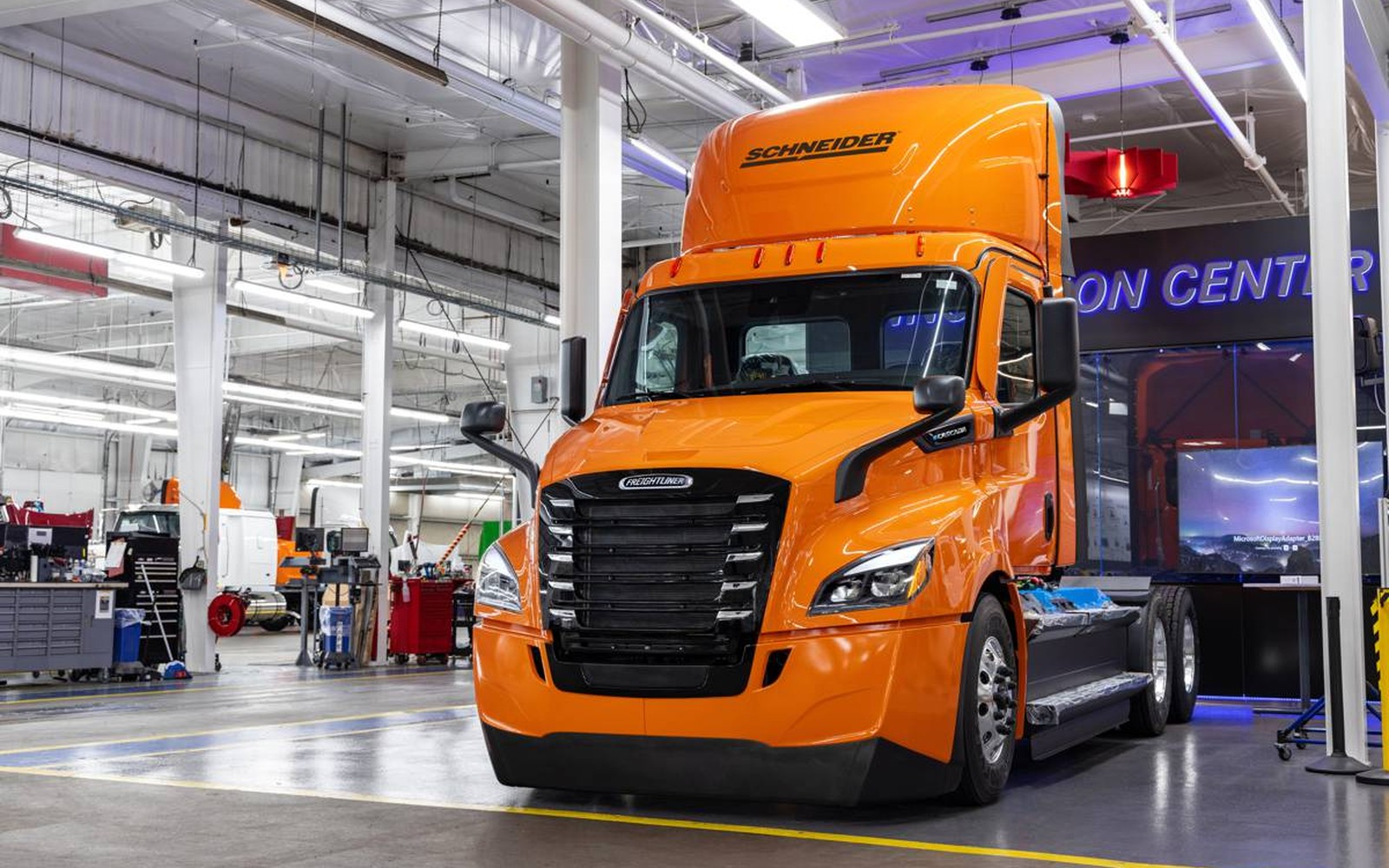 Freightliner Financing