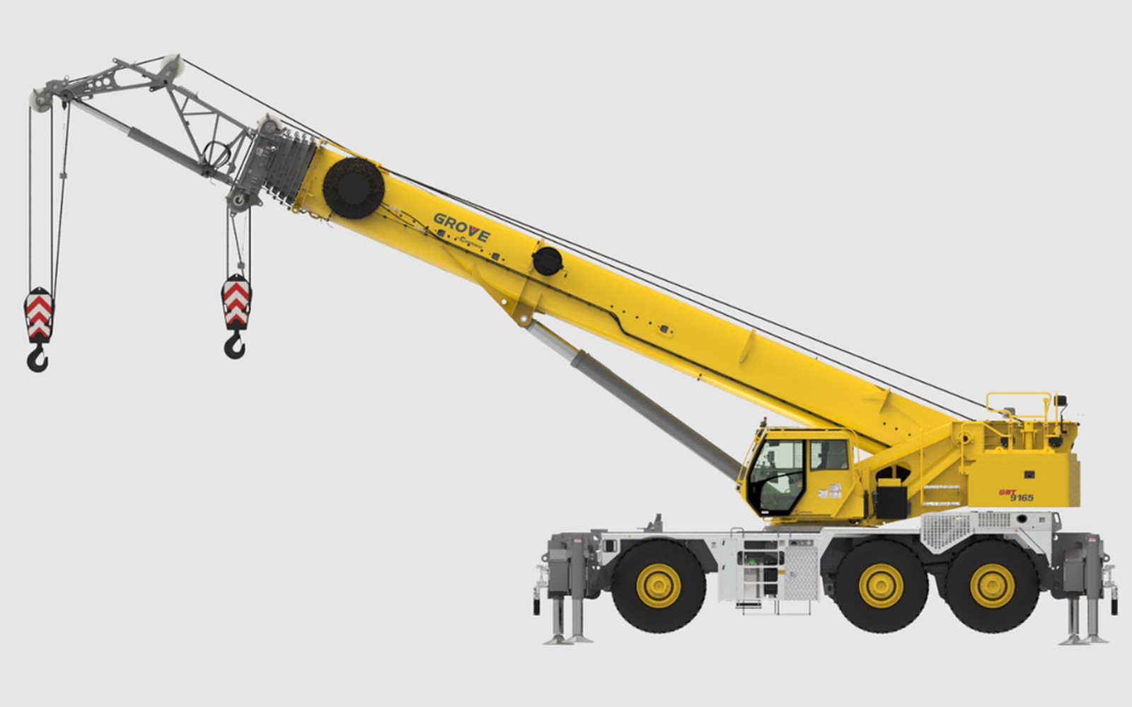 Grove Crane Financing