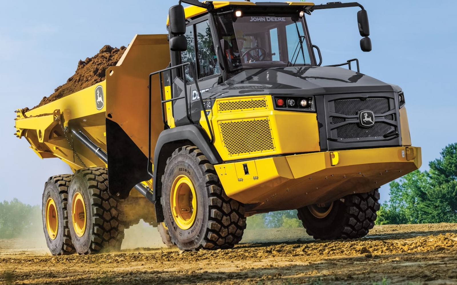 John Deere Financing