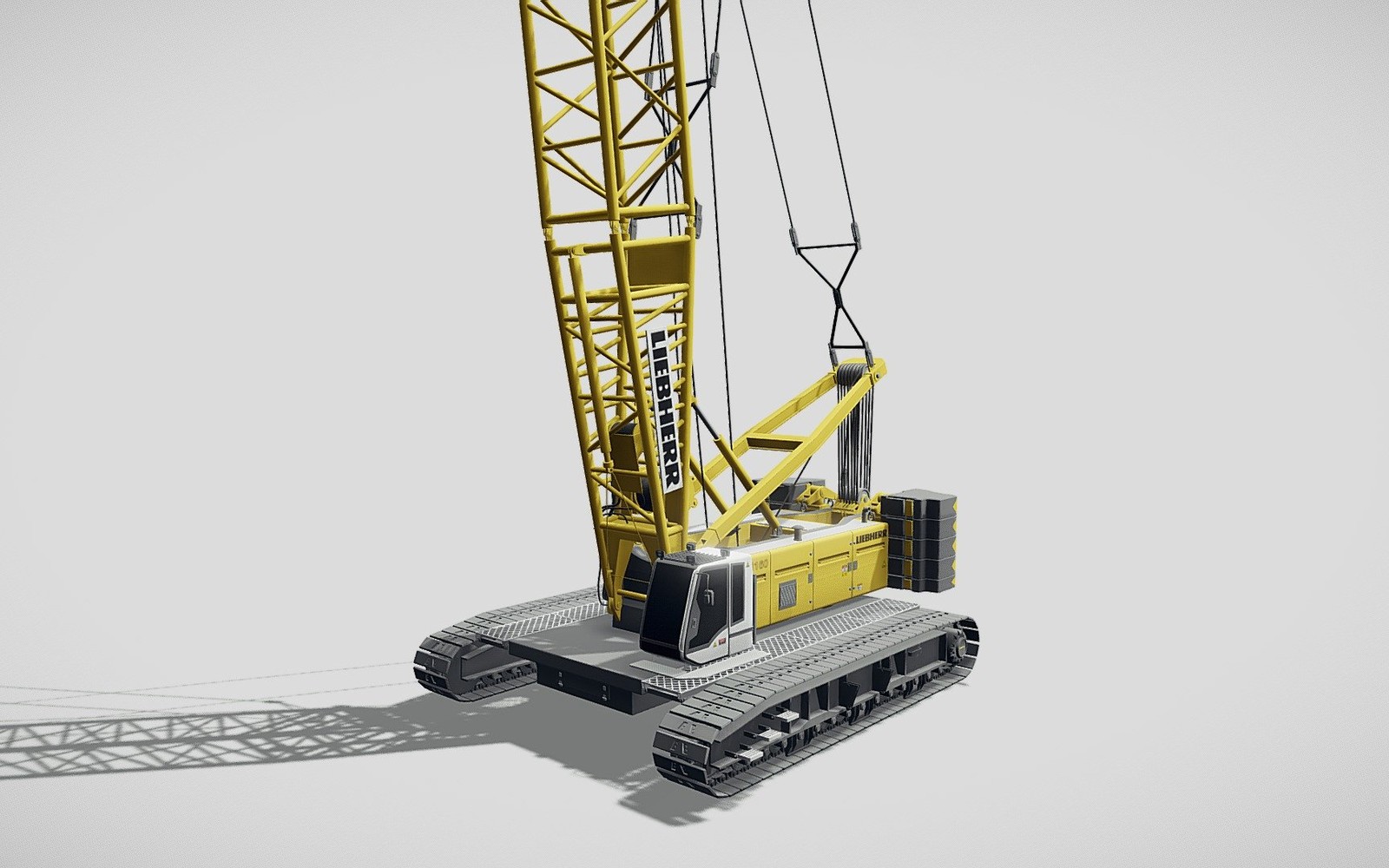 Liebherr Crane Financing