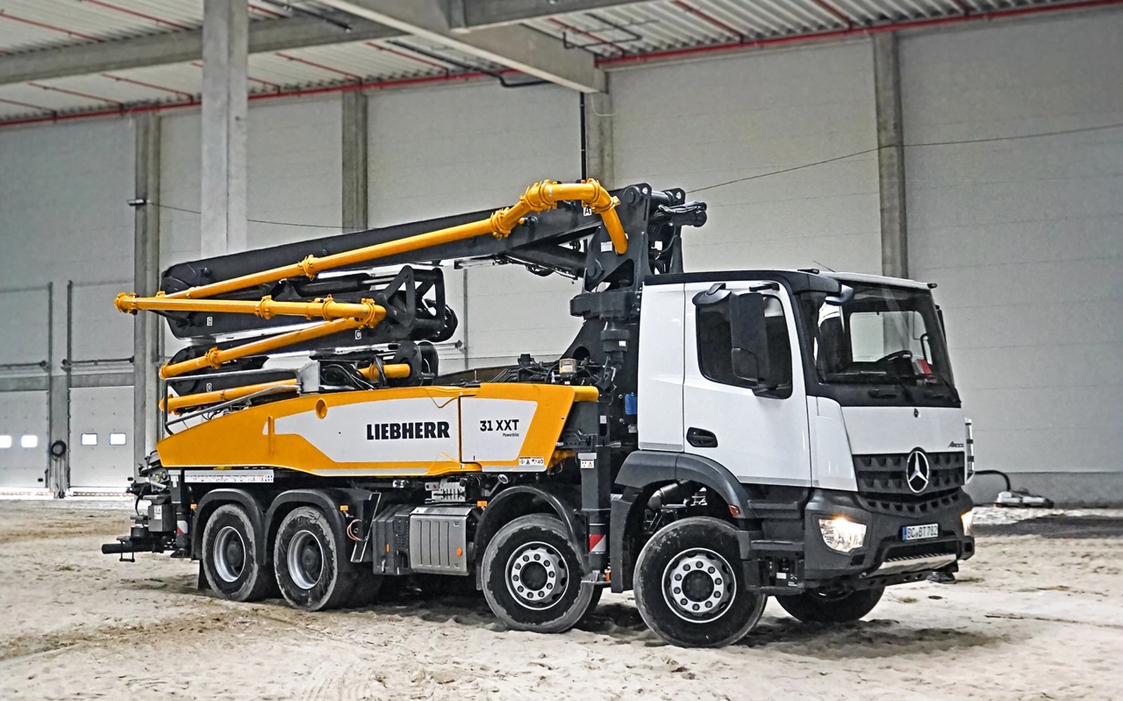 Liebherr Financing