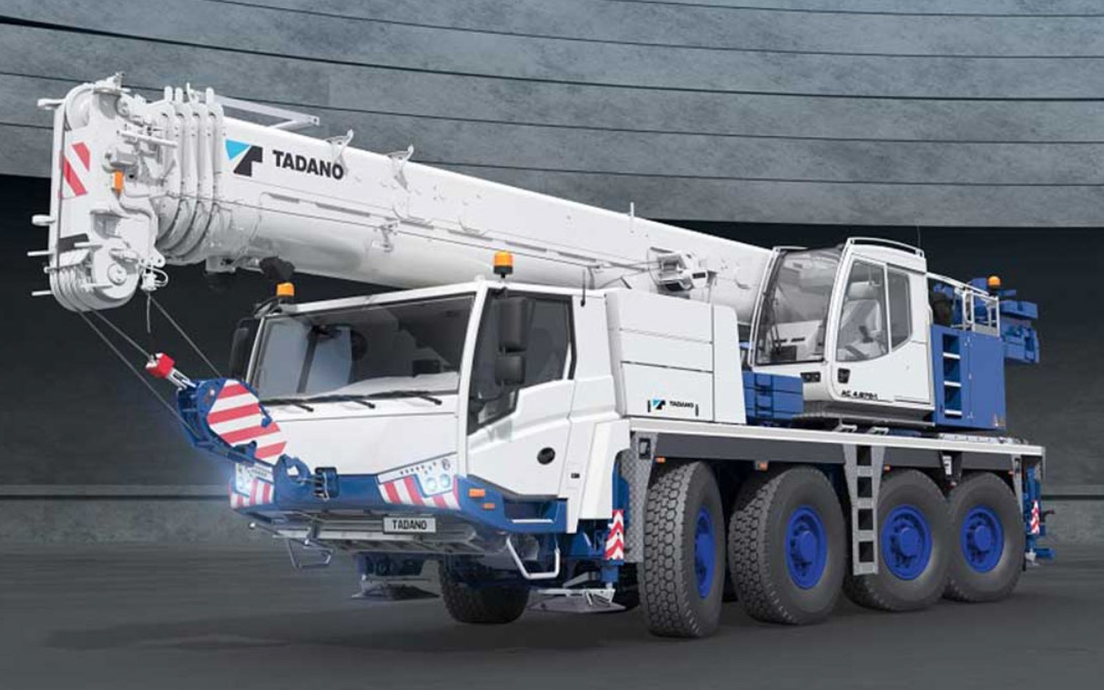 Tadano Crane Financing
