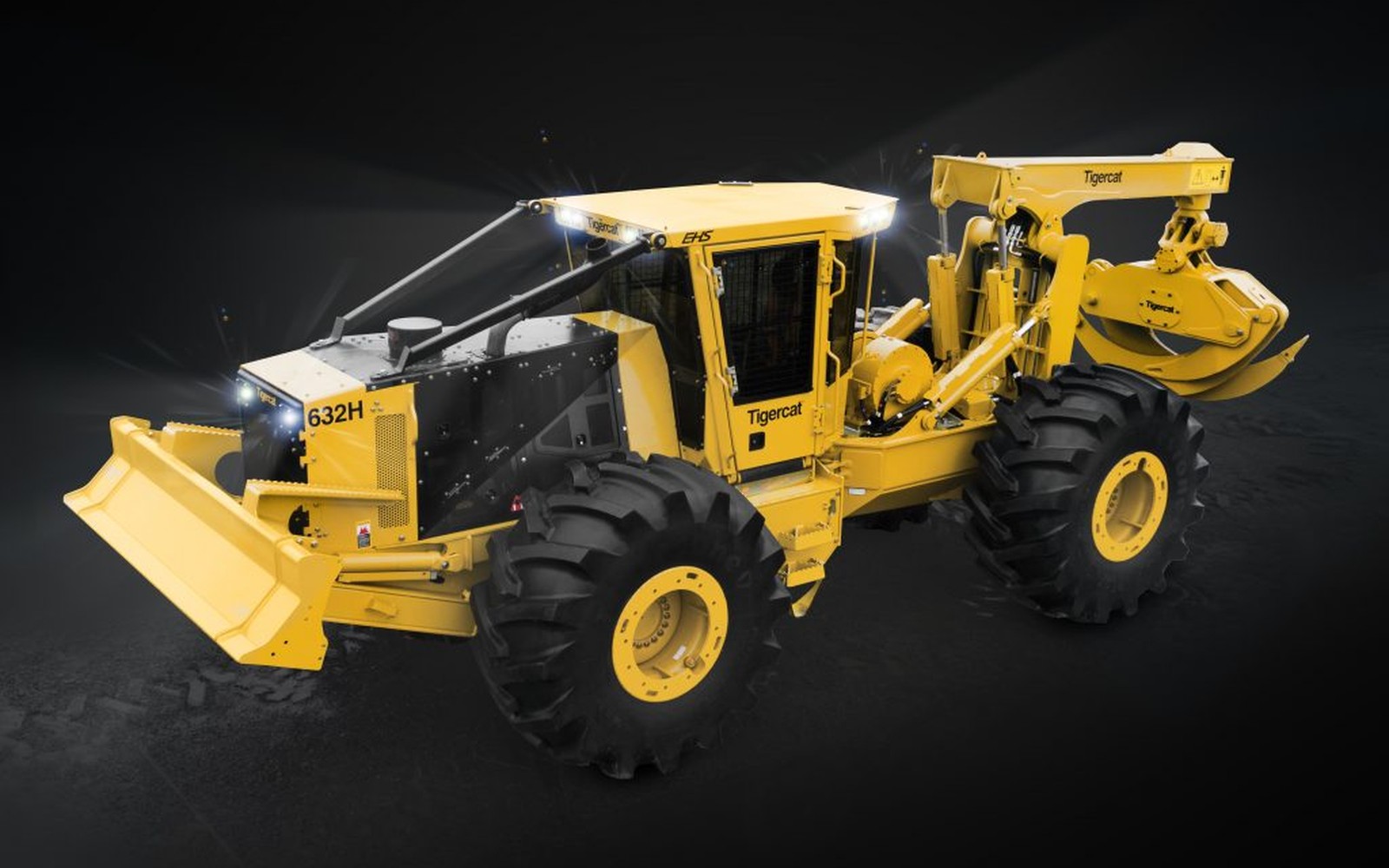 Tigercat Financing