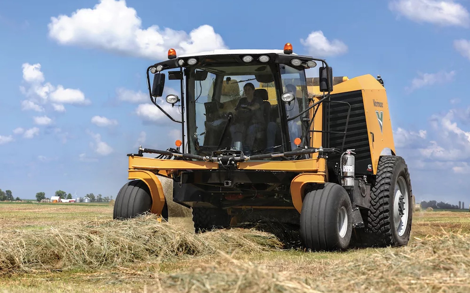 Vermeer Financing