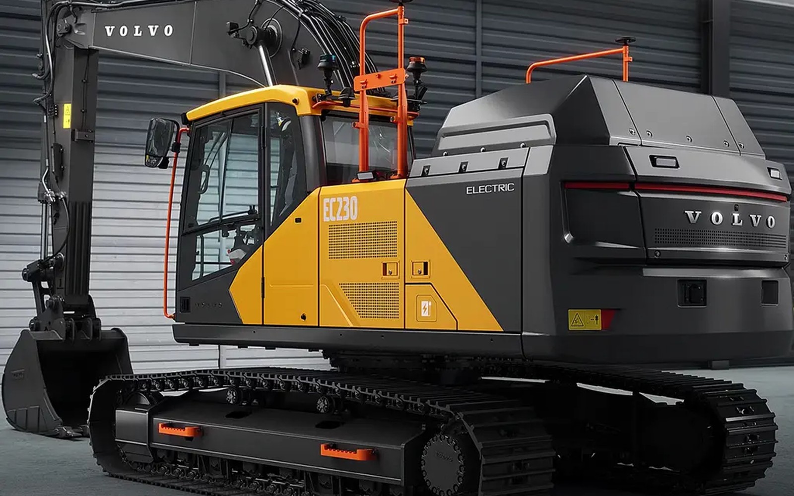 Volvo CE Financing