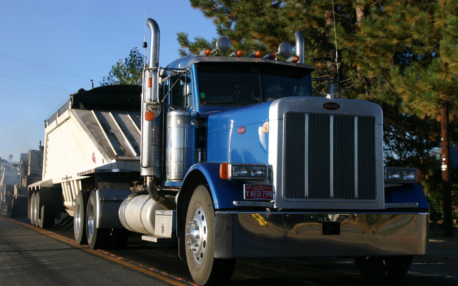 Belly Dump Truck Financing