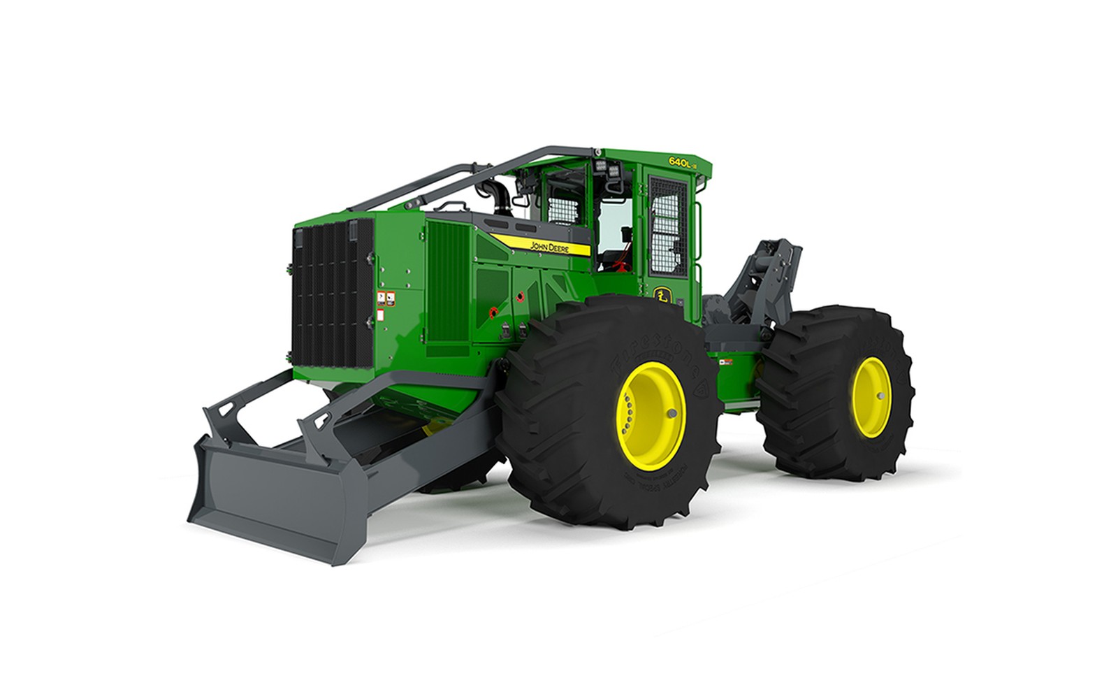 Cable Skidder Financing