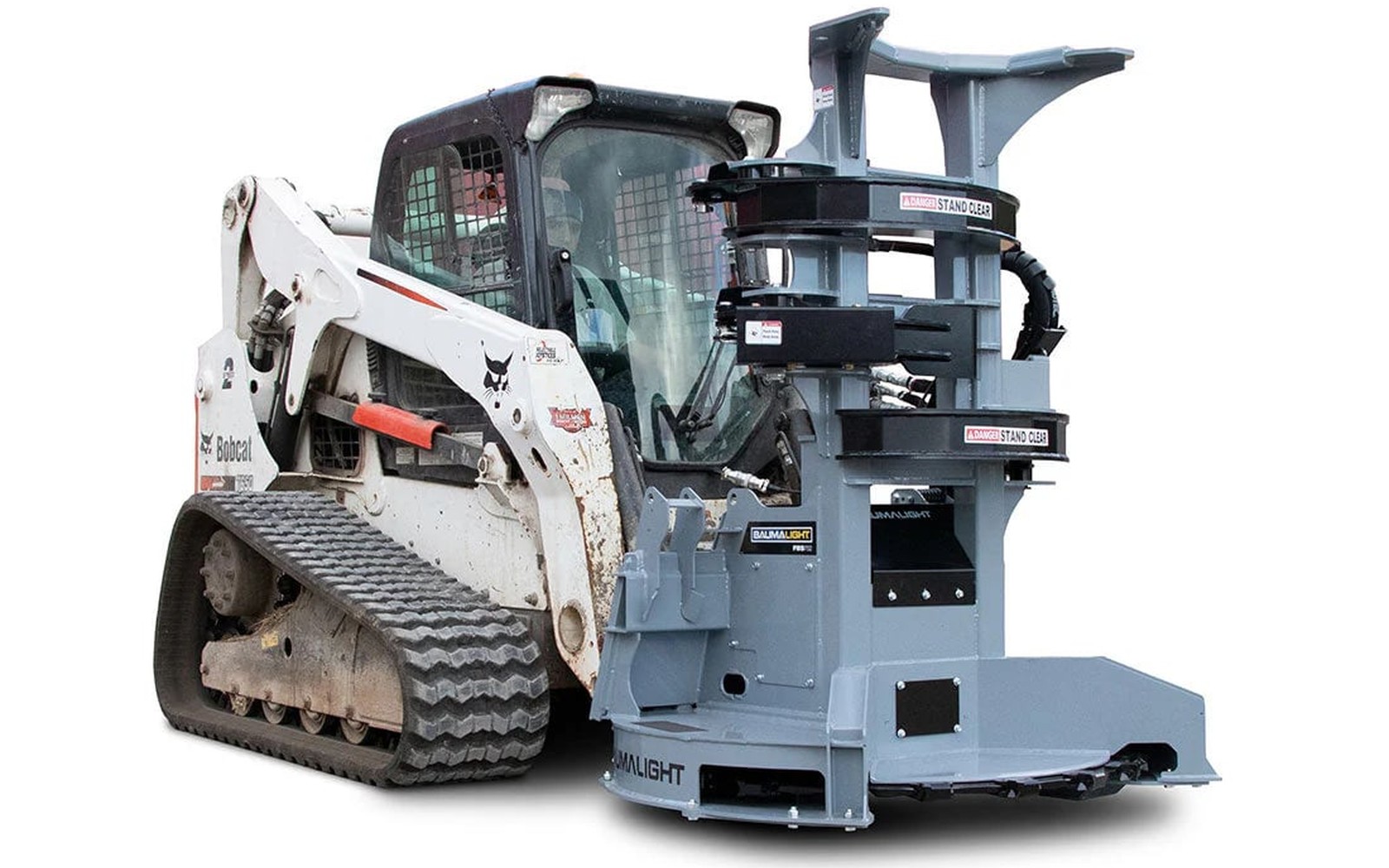 Disc Saw Feller Buncher Financing