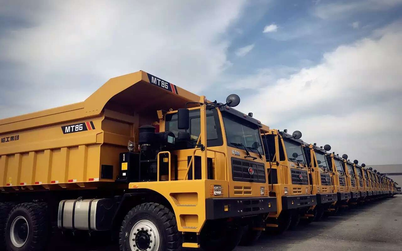 Dump Truck Financing