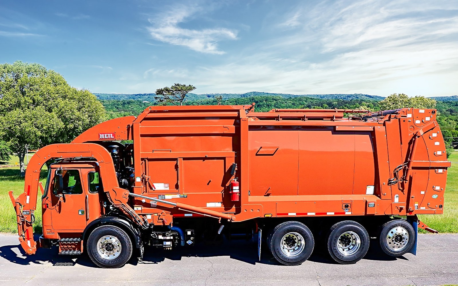 Front-End Loader Financing