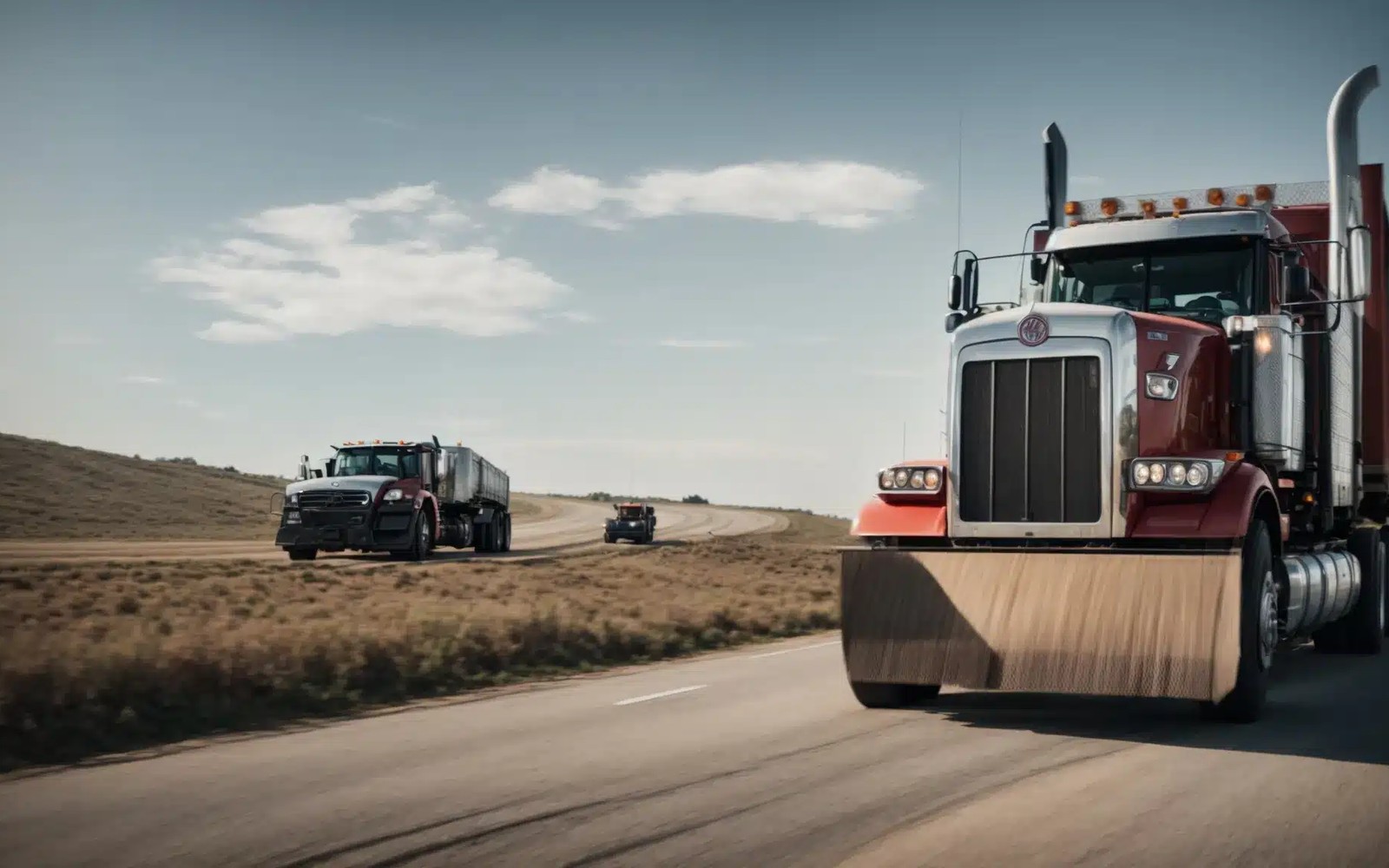 Haul Truck Financing