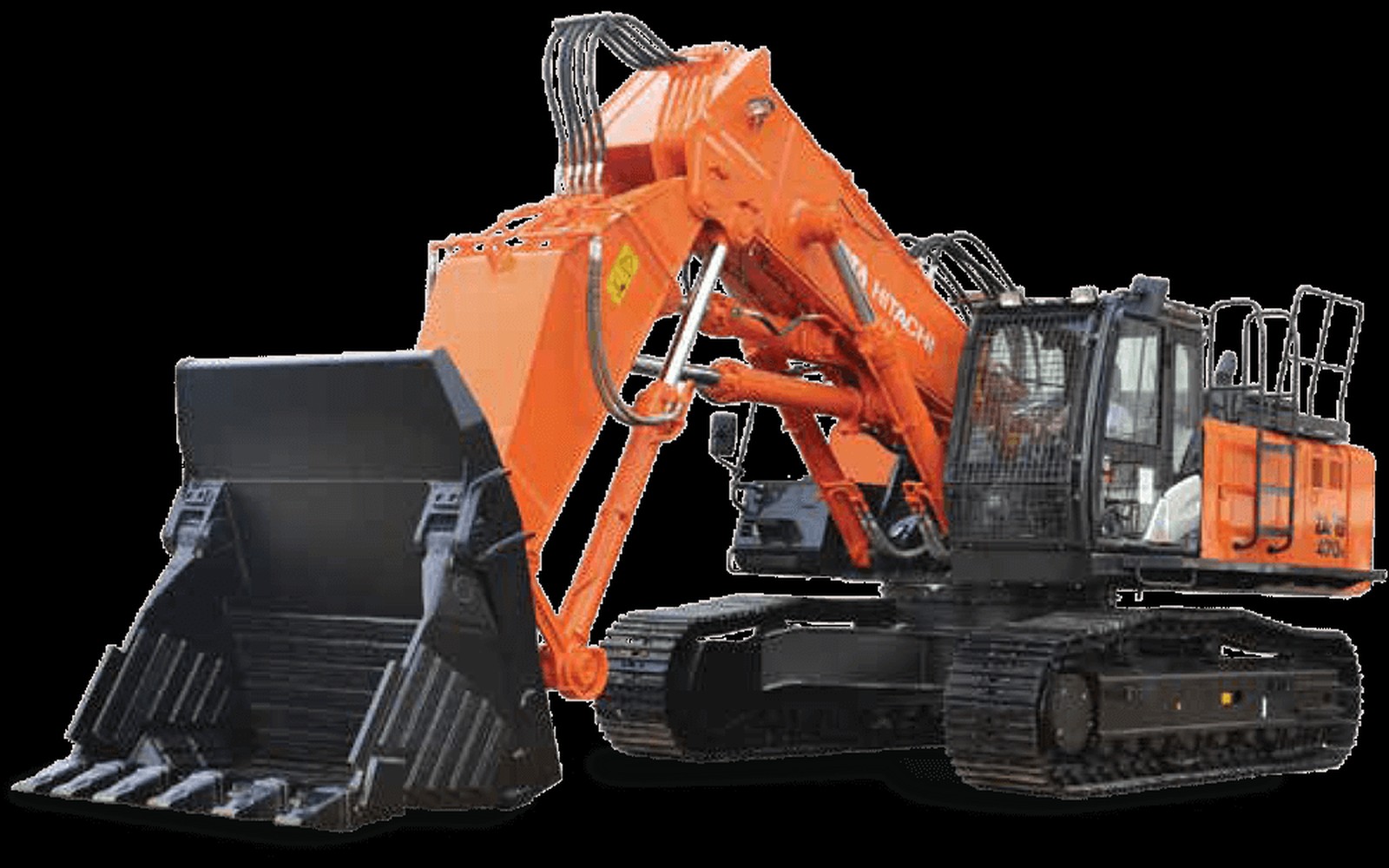 Hydraulic Mining Excavator Financing