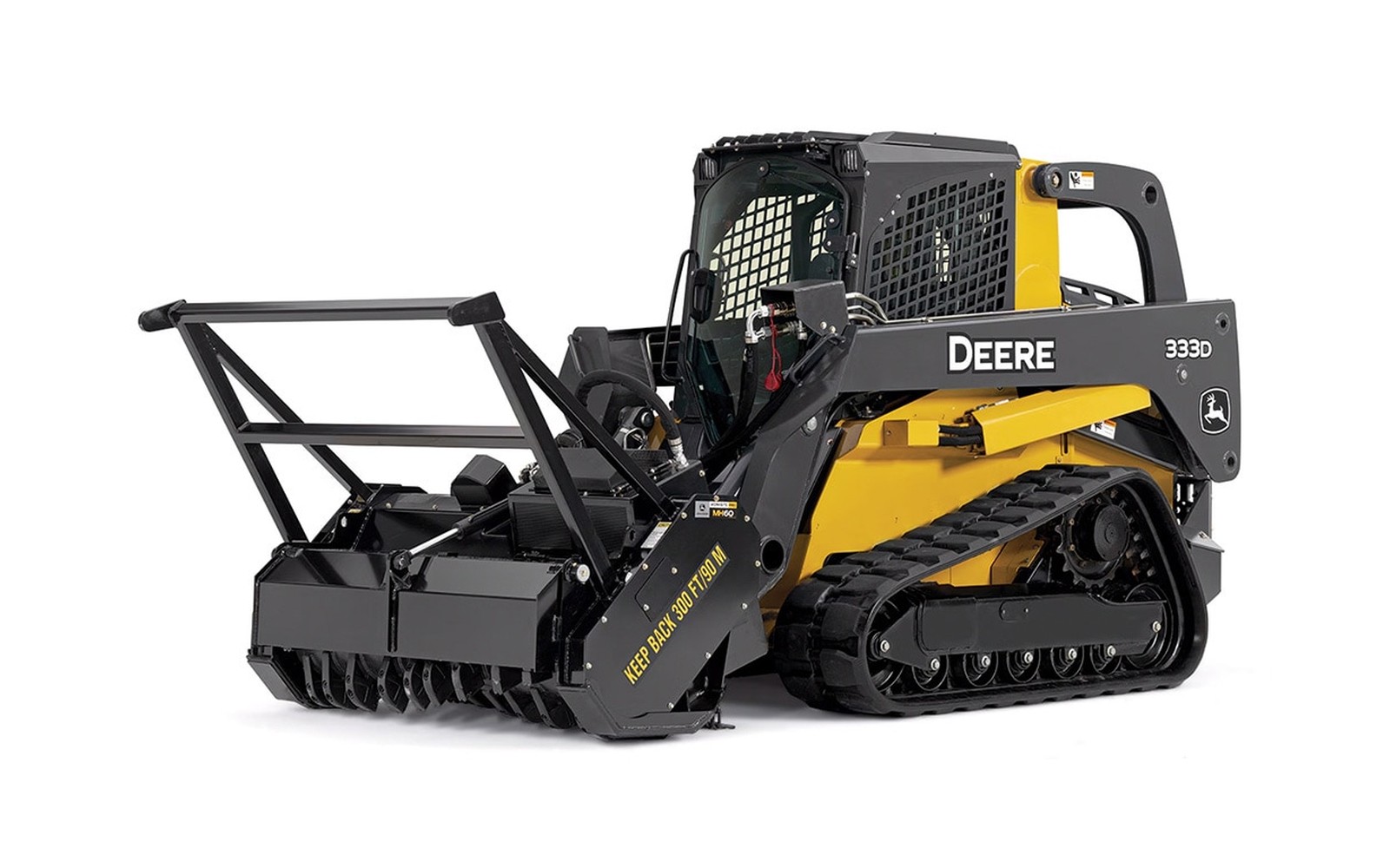 Mulching Head Financing