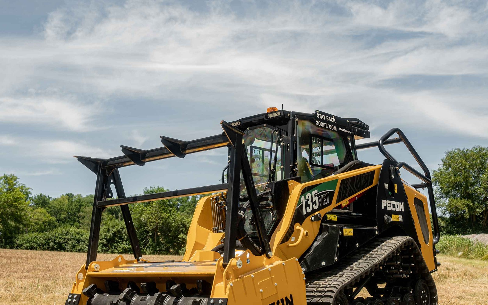 Prime Mover Mulcher Financing