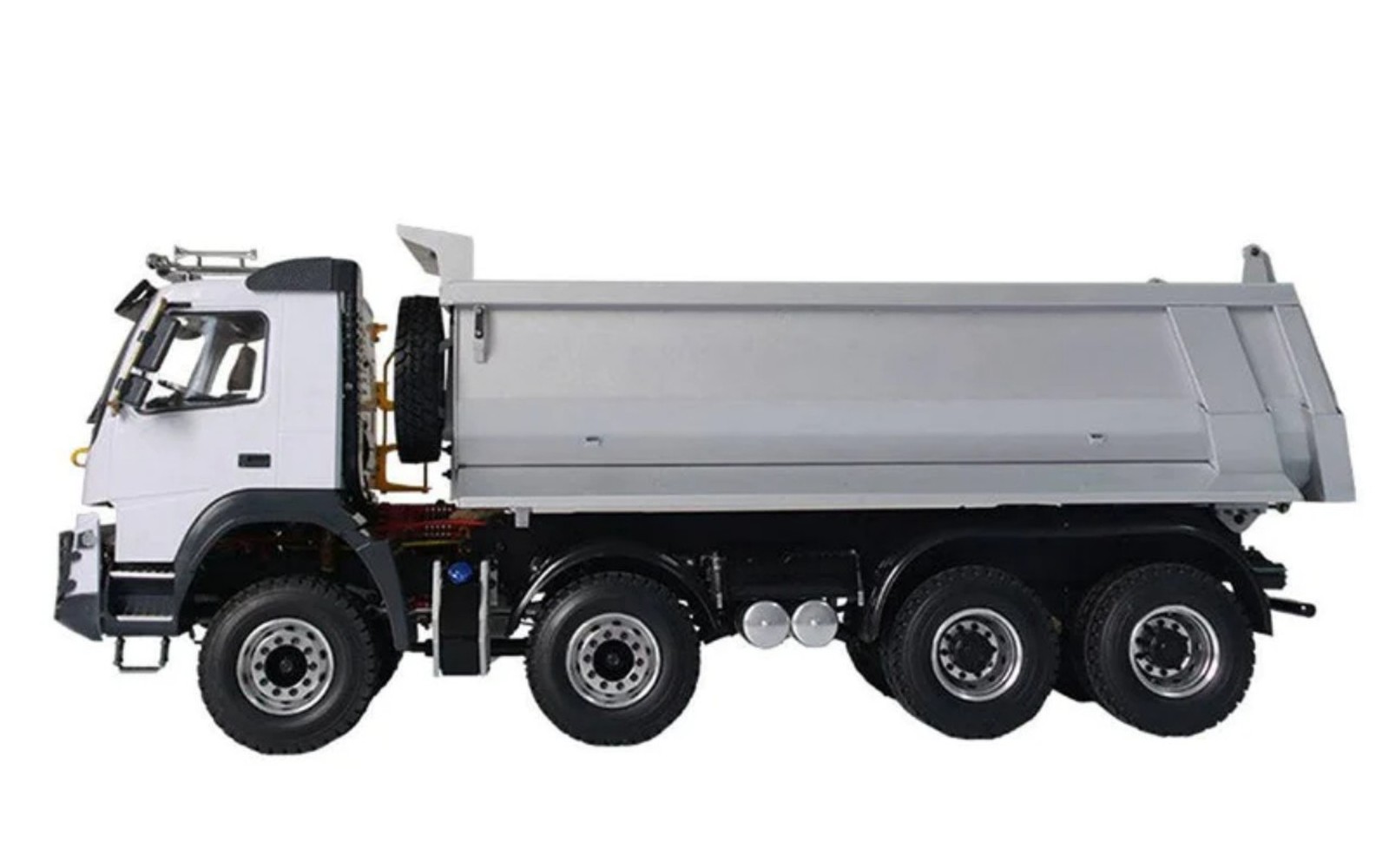 Super Dump Truck Financing
