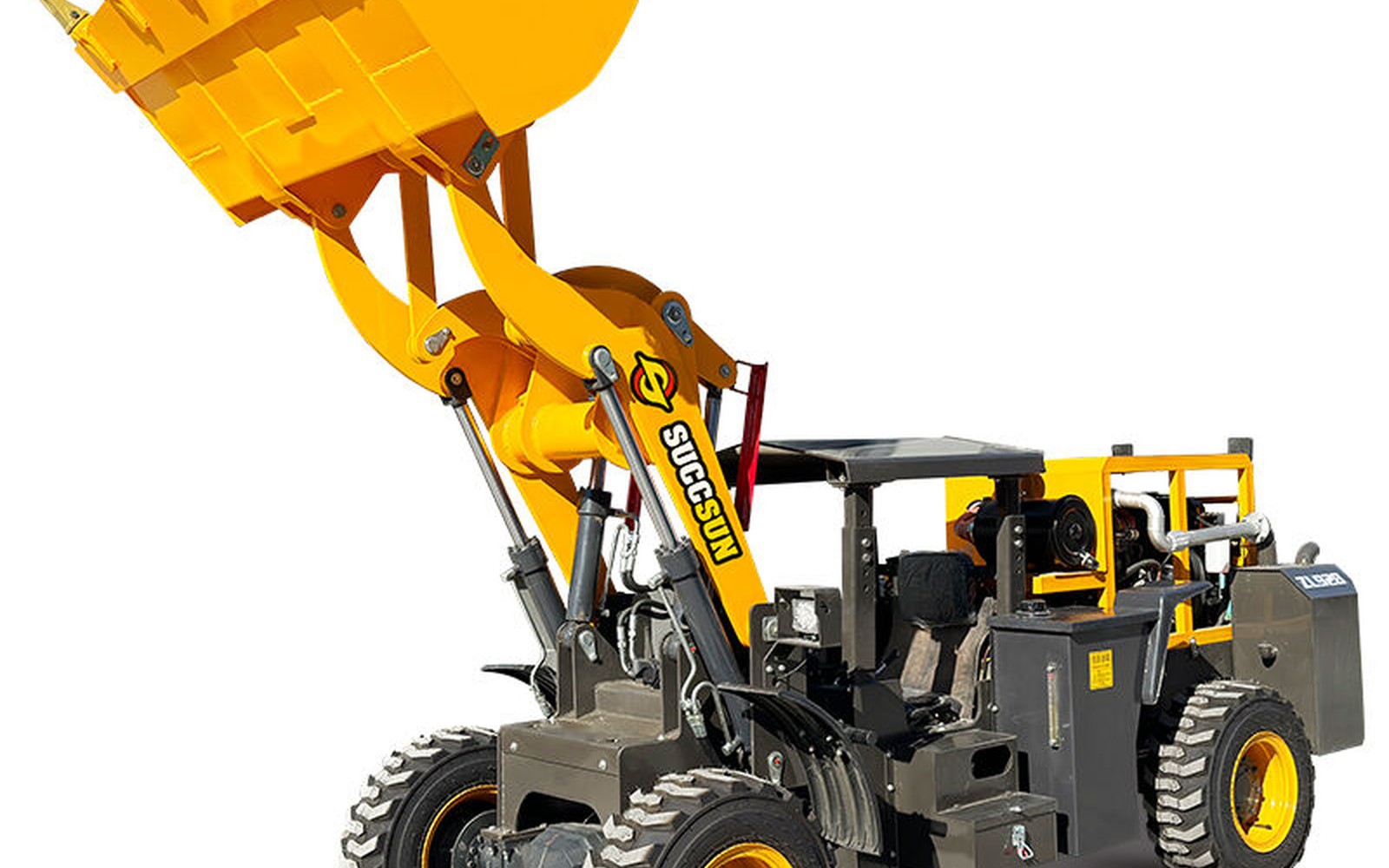 Underground Loader Lhd Financing