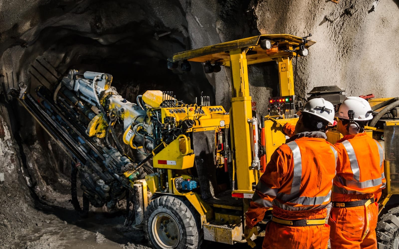 Coal Mining Equipment Financing