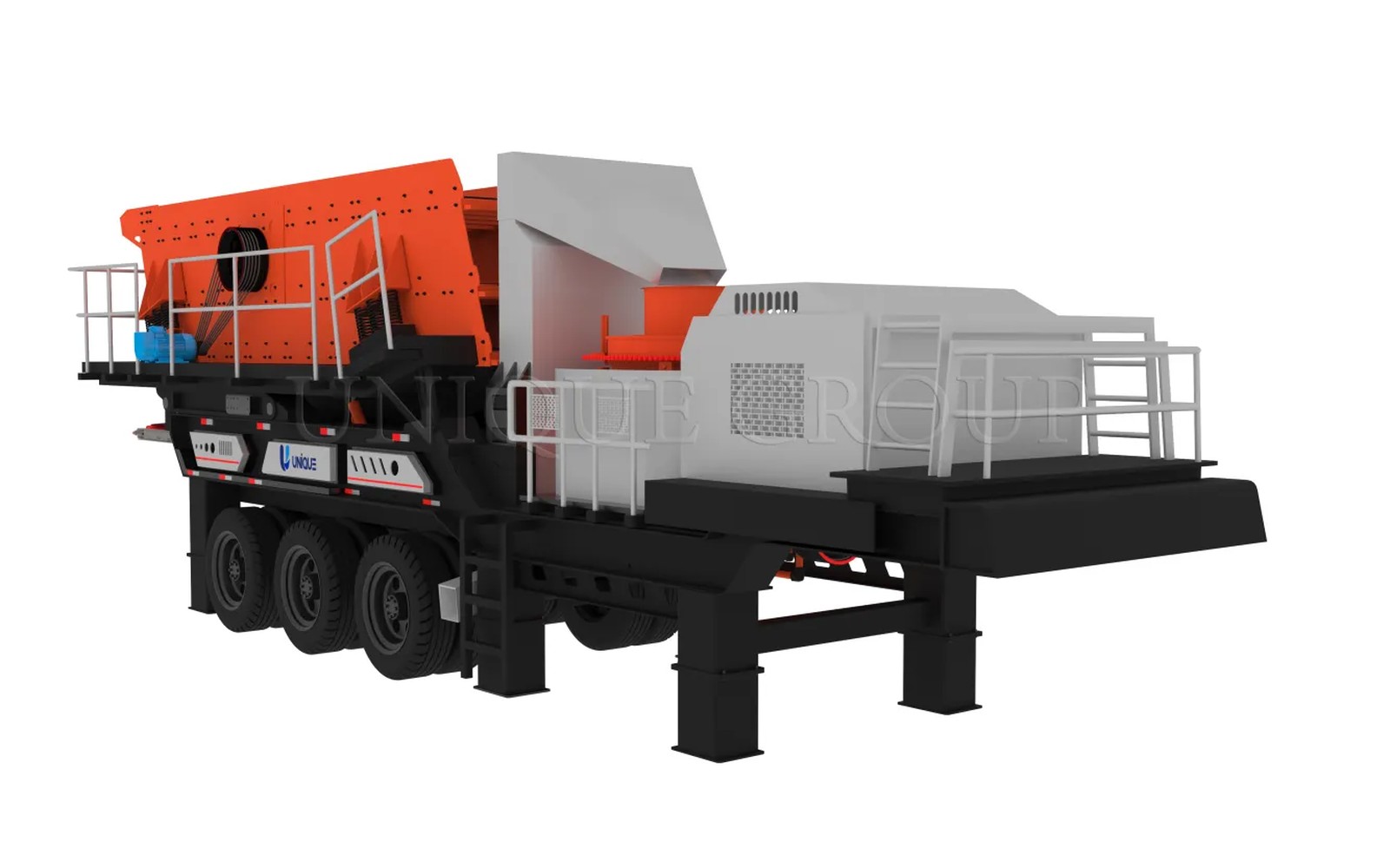 Copper Mining Equipment Financing