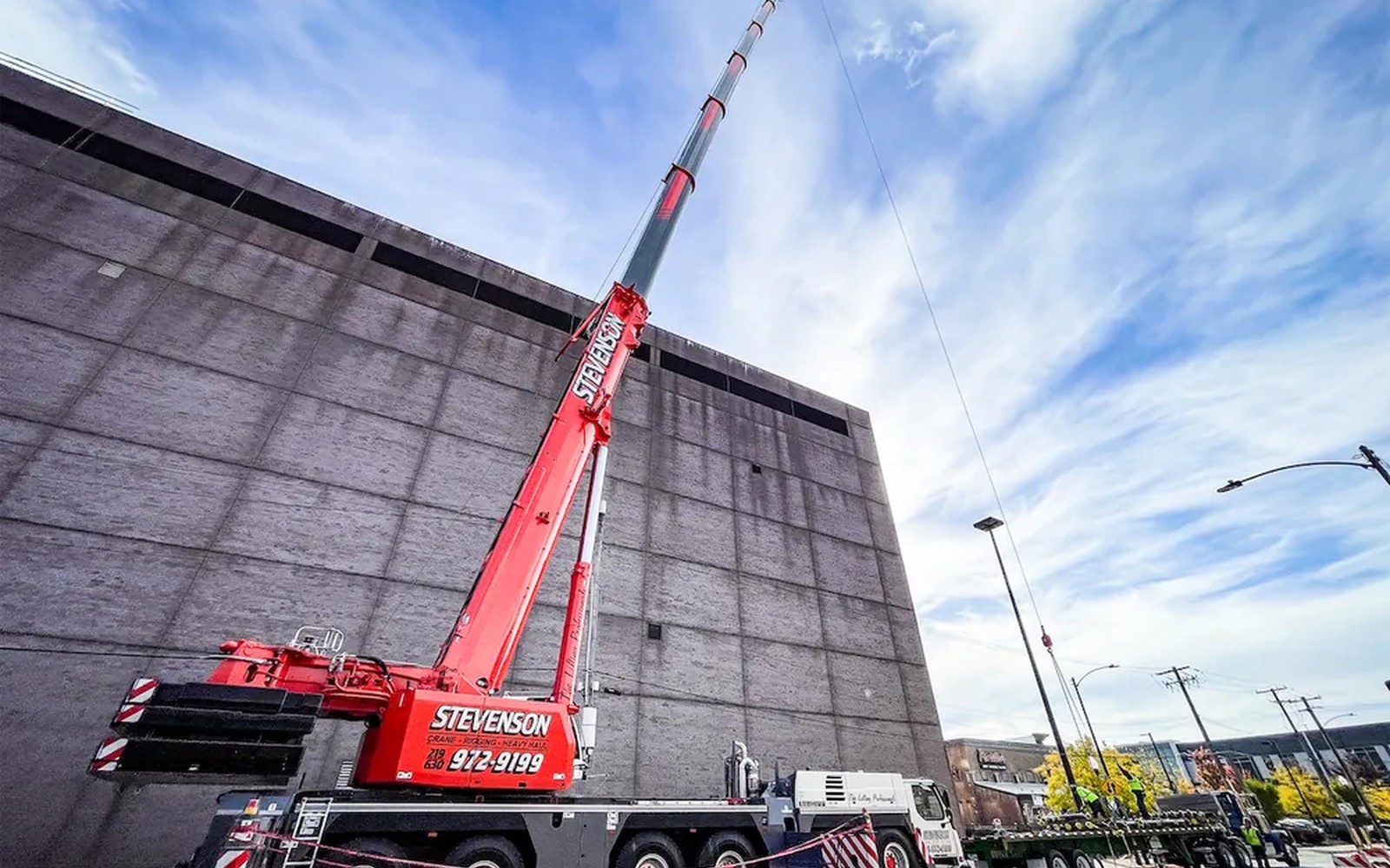 Crane Rental Companies