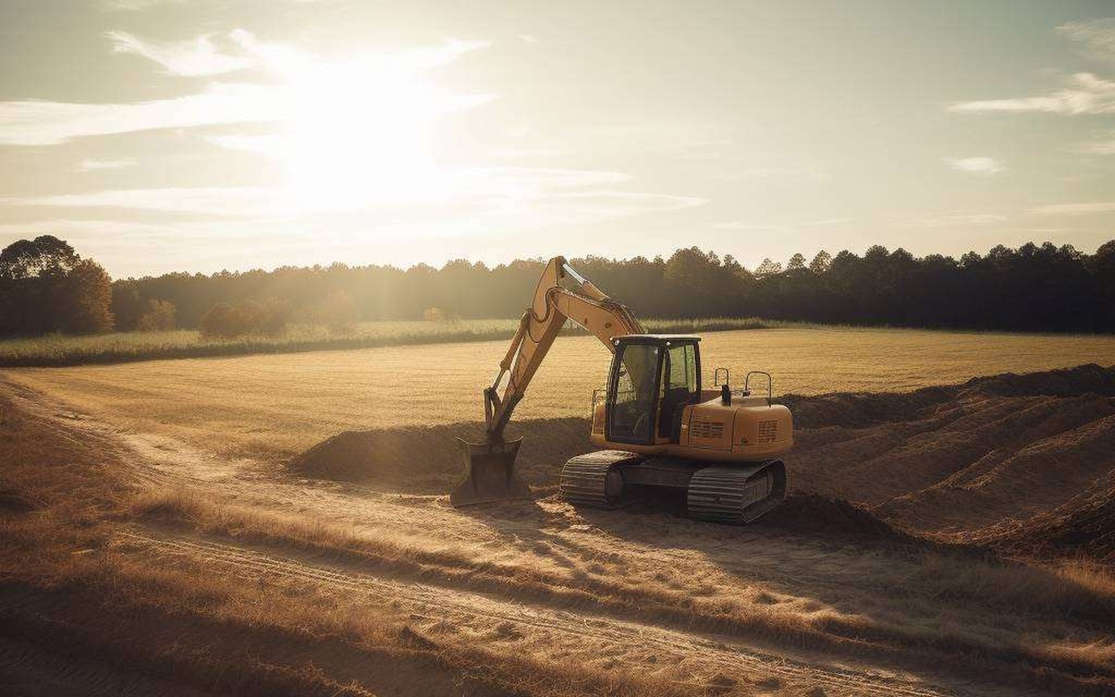 Excavation And Grading