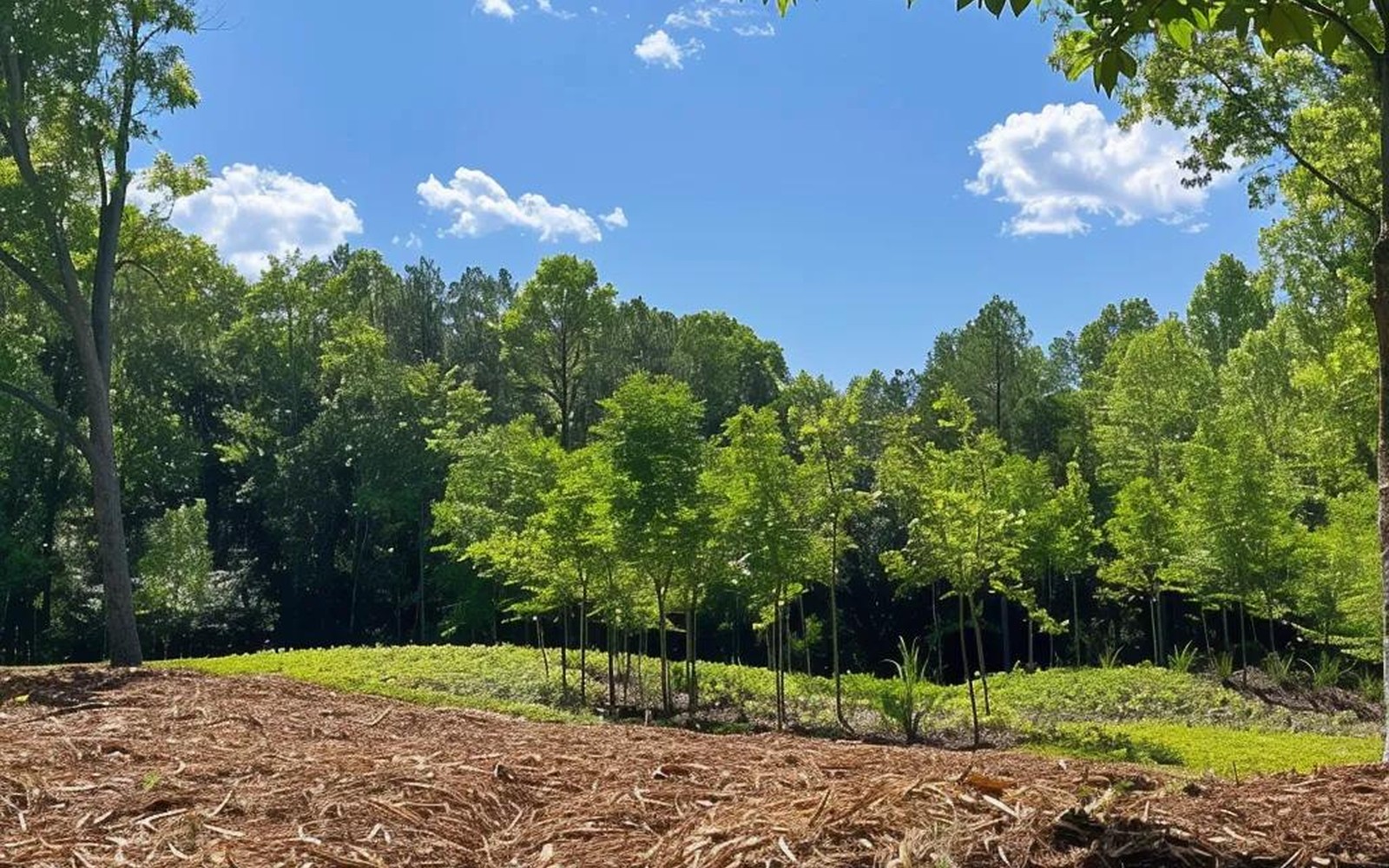 Forestry Mulching Contractors
