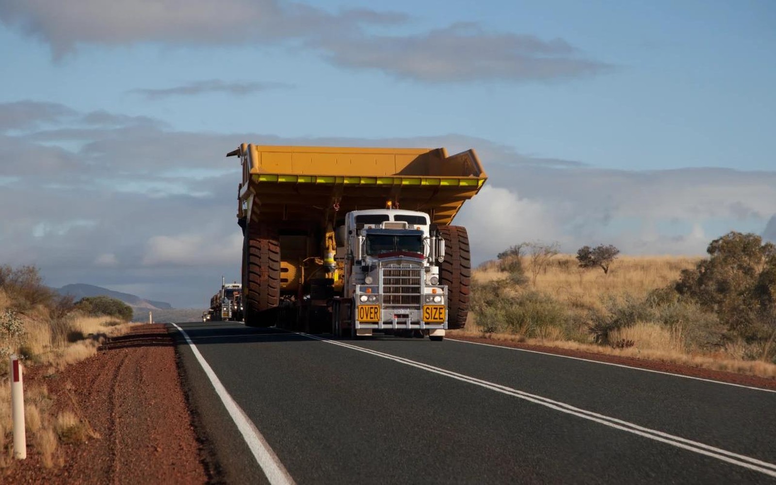Road Construction