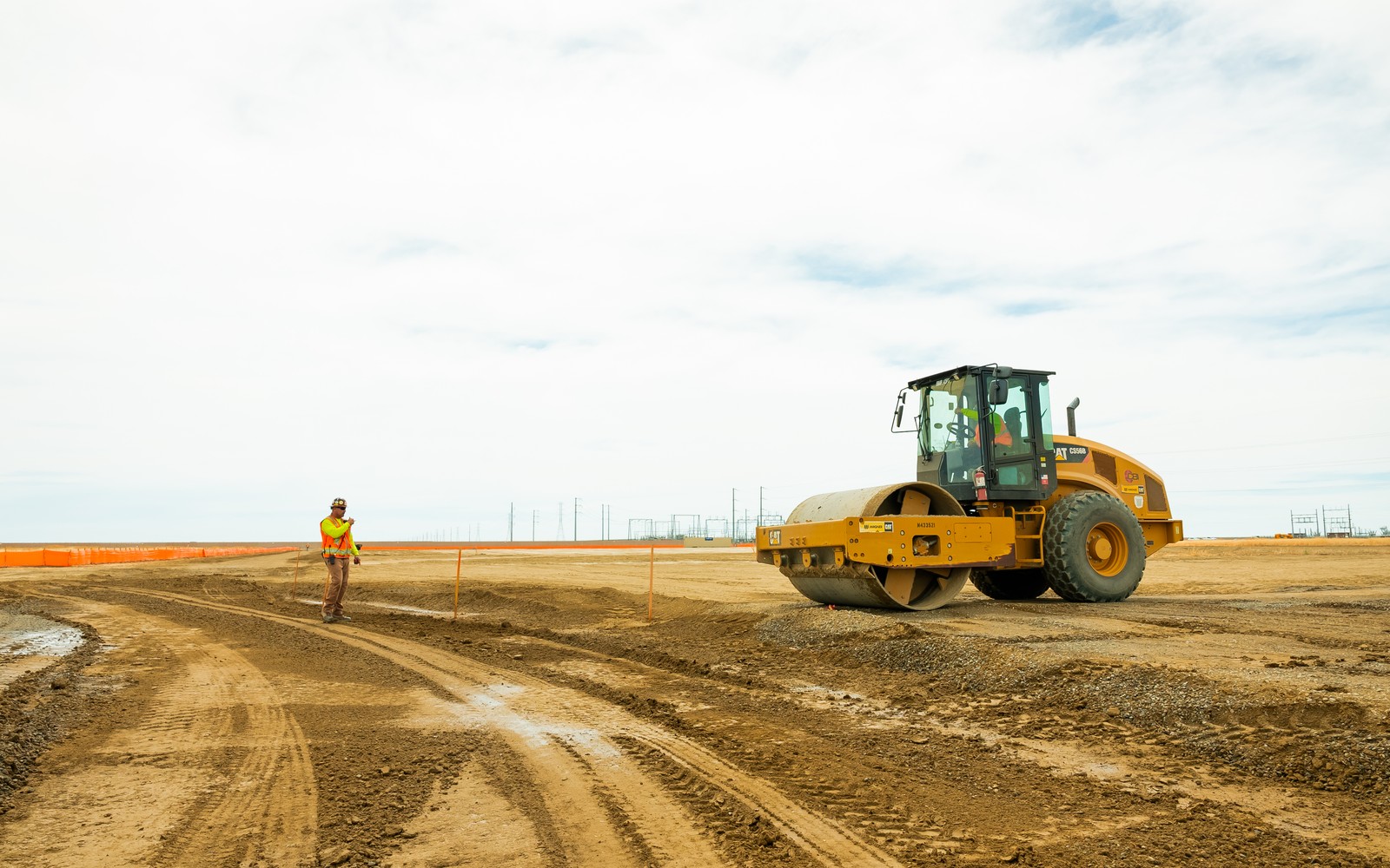Site Development