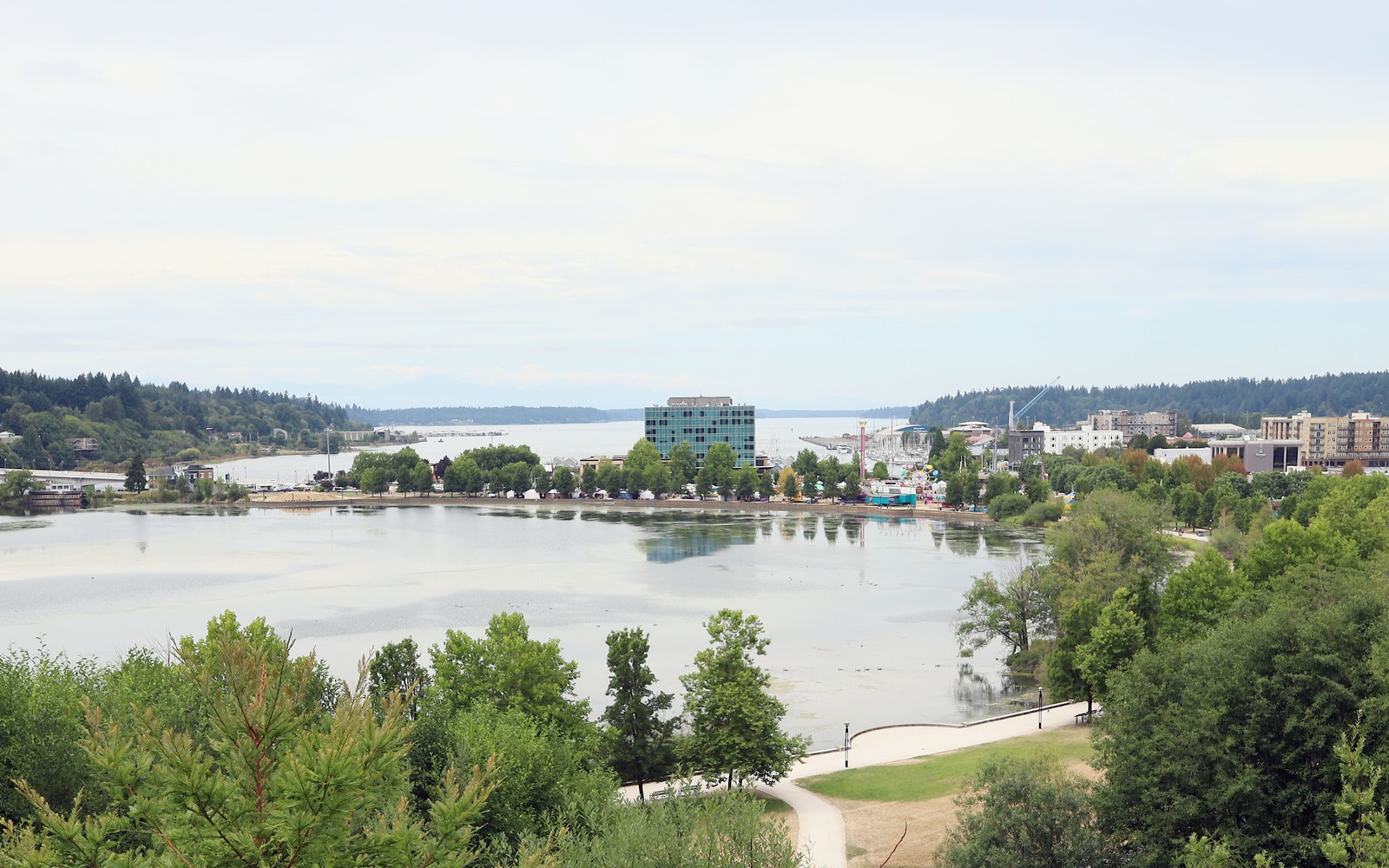 Olympia, WA