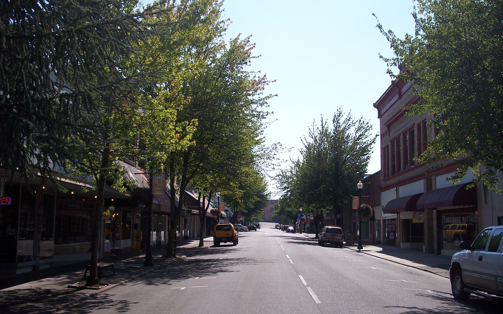 Roseburg Or