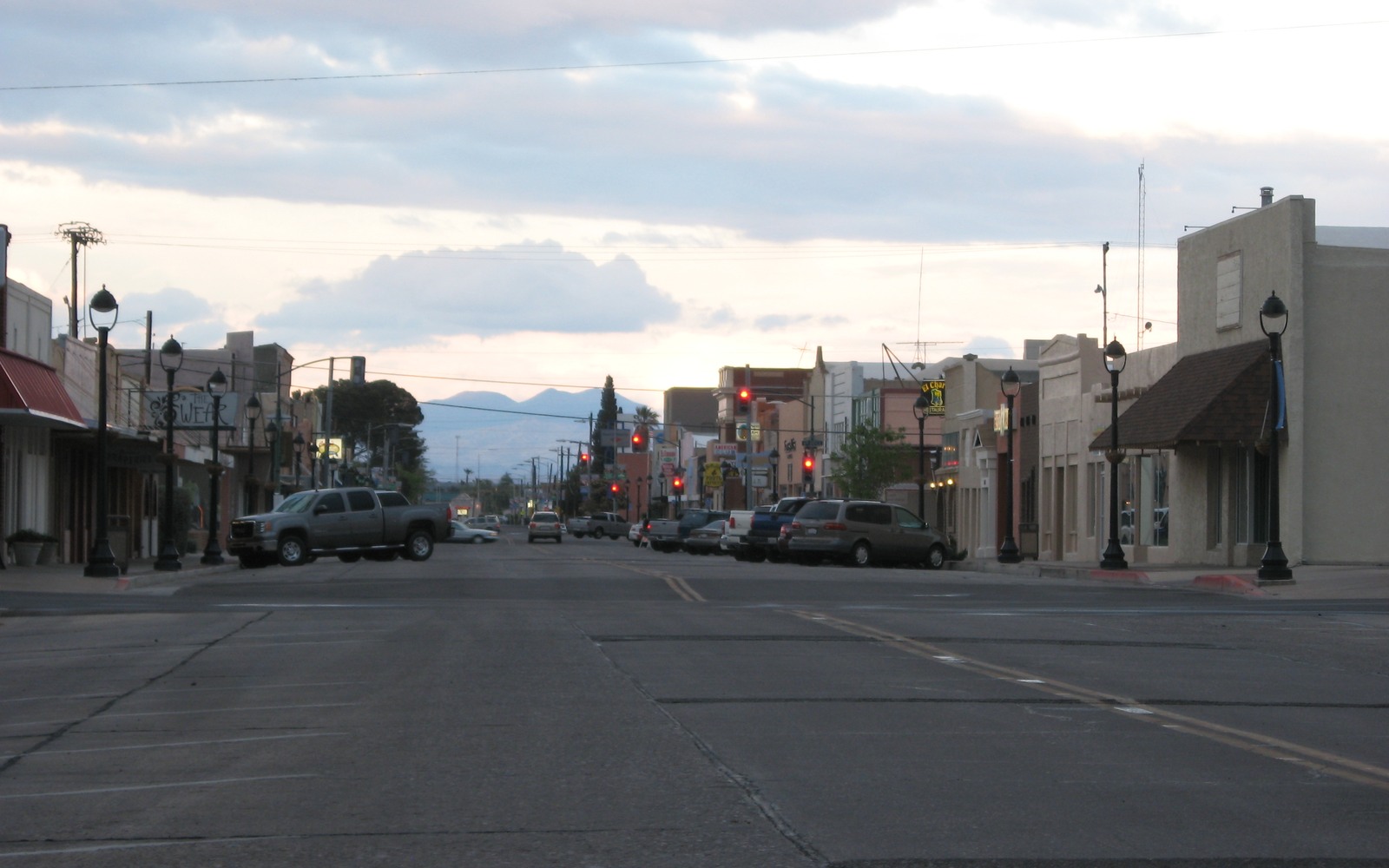 Safford Az