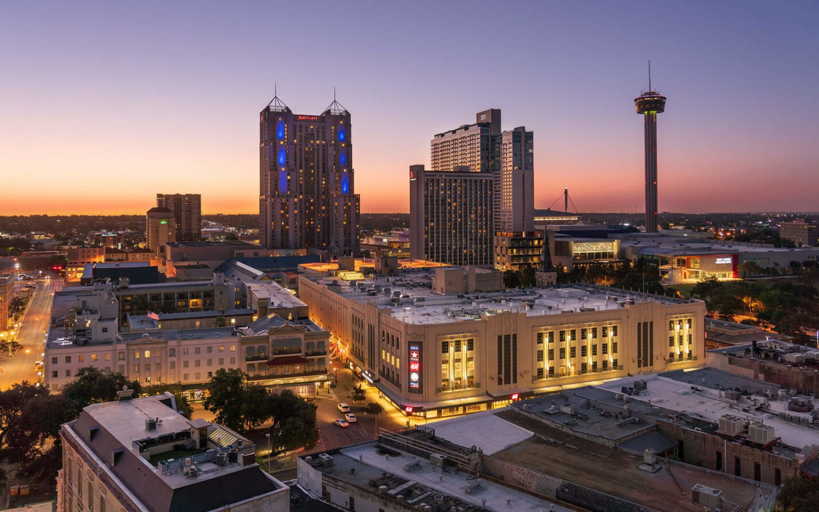 San Antonio, TX