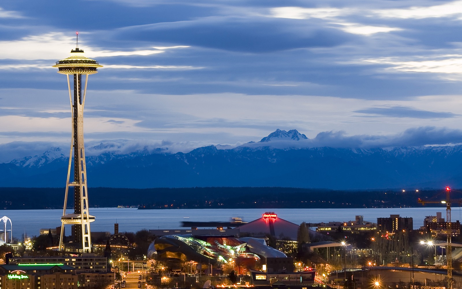 Seattle, WA