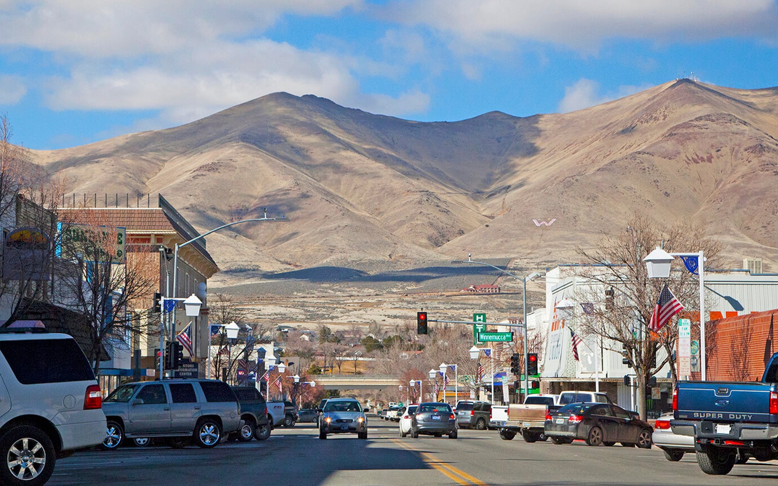 Winnemucca, NV