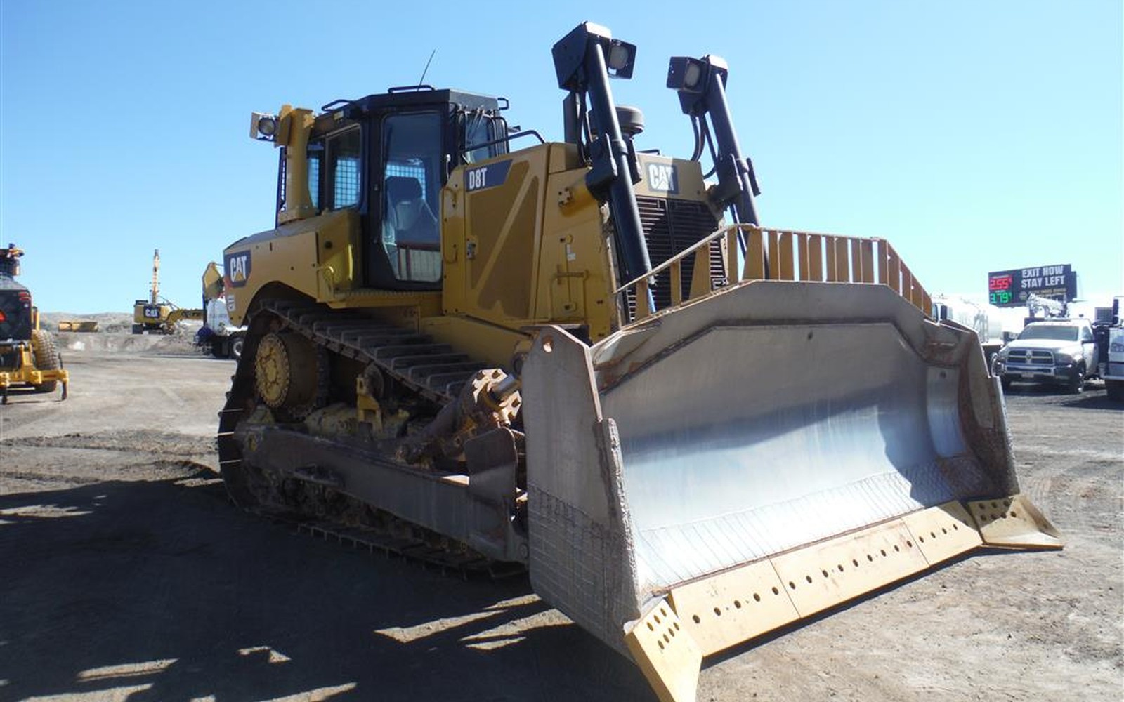 Caterpillar D6 Dozer Financing