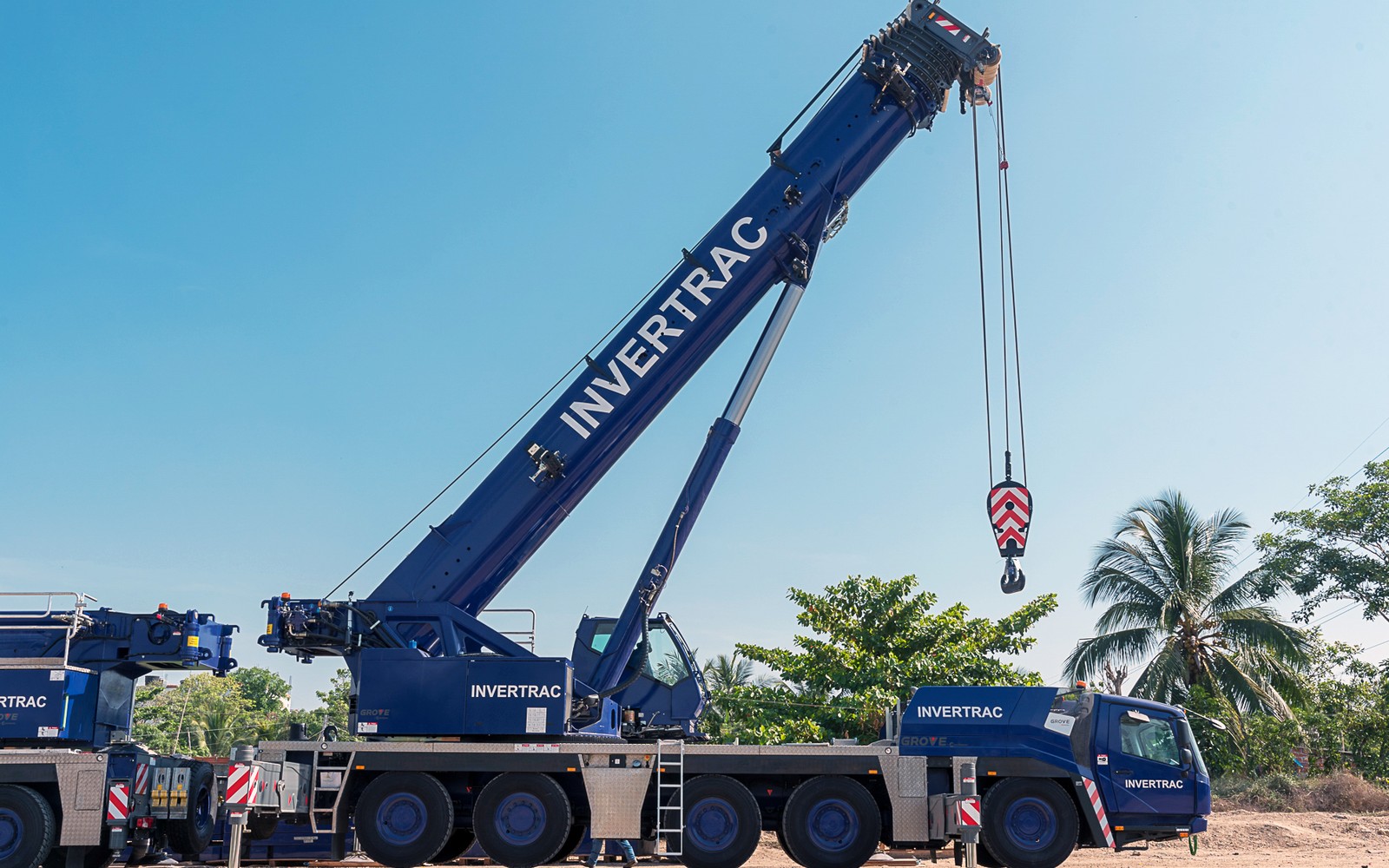 Grove GMK3060 All-Terrain Crane Financing