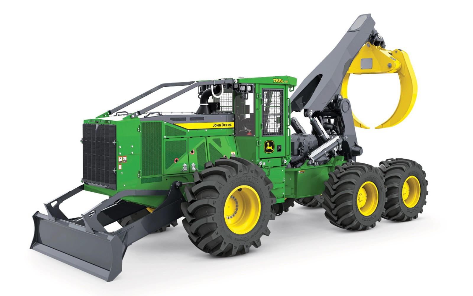 John Deere 848L Skidder Financing