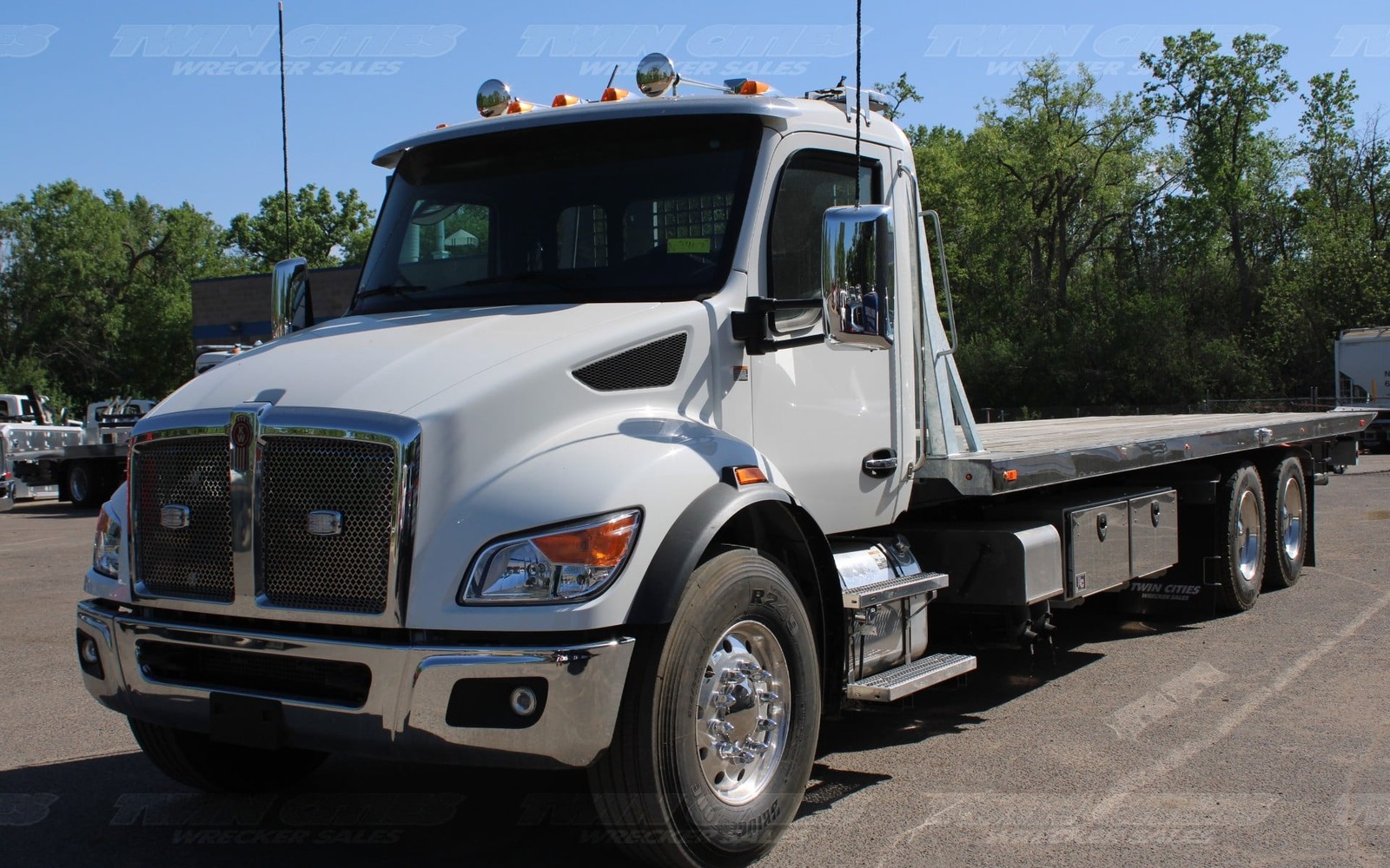 Kenworth T480 Financing