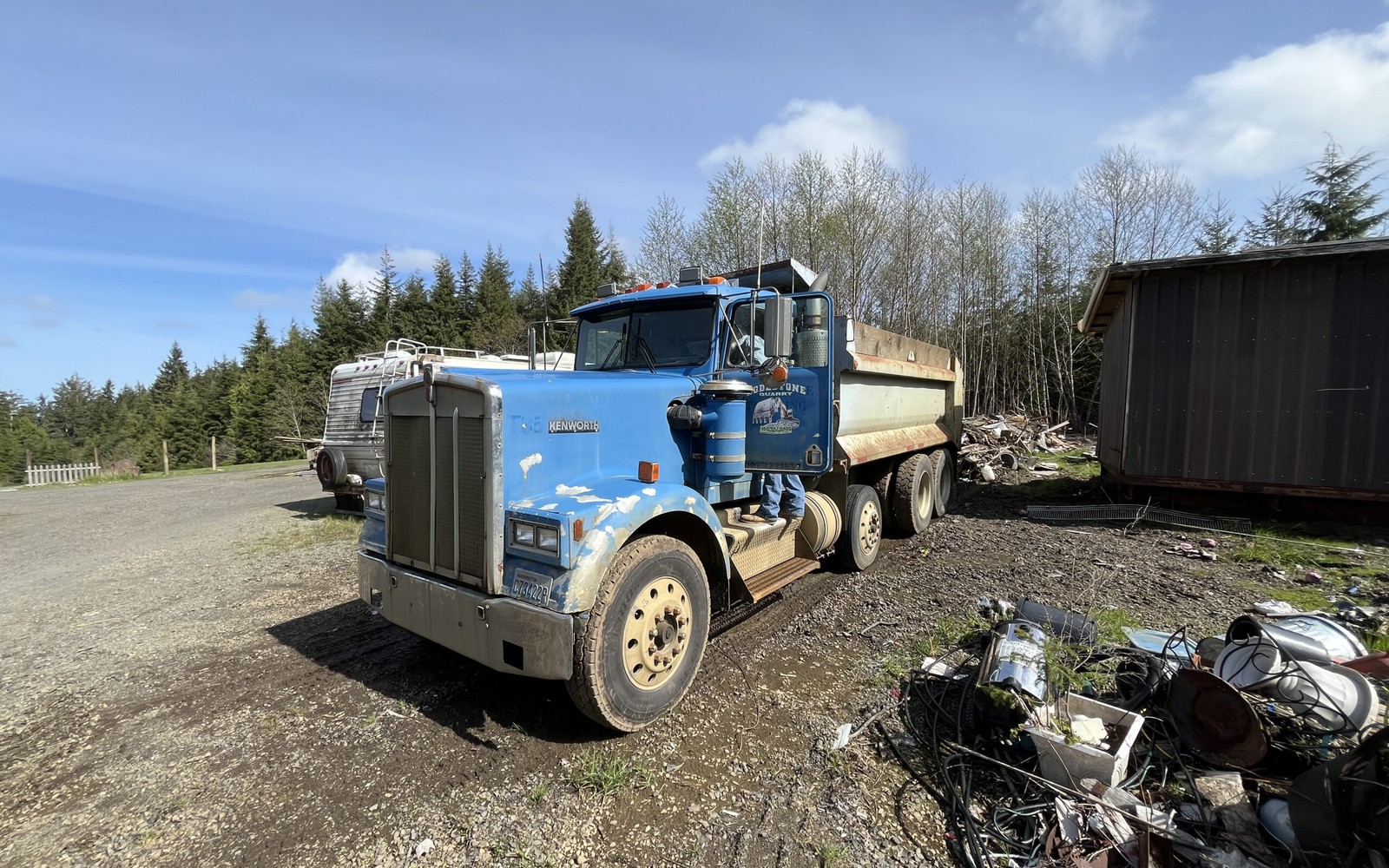 Kenworth T800 Financing