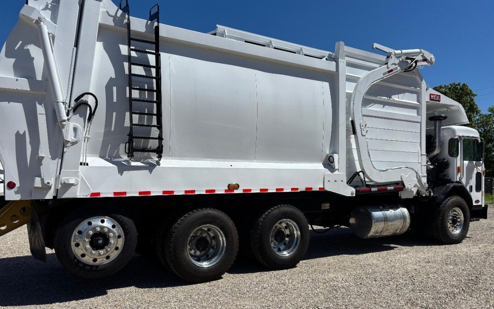Peterbilt 520 Financing