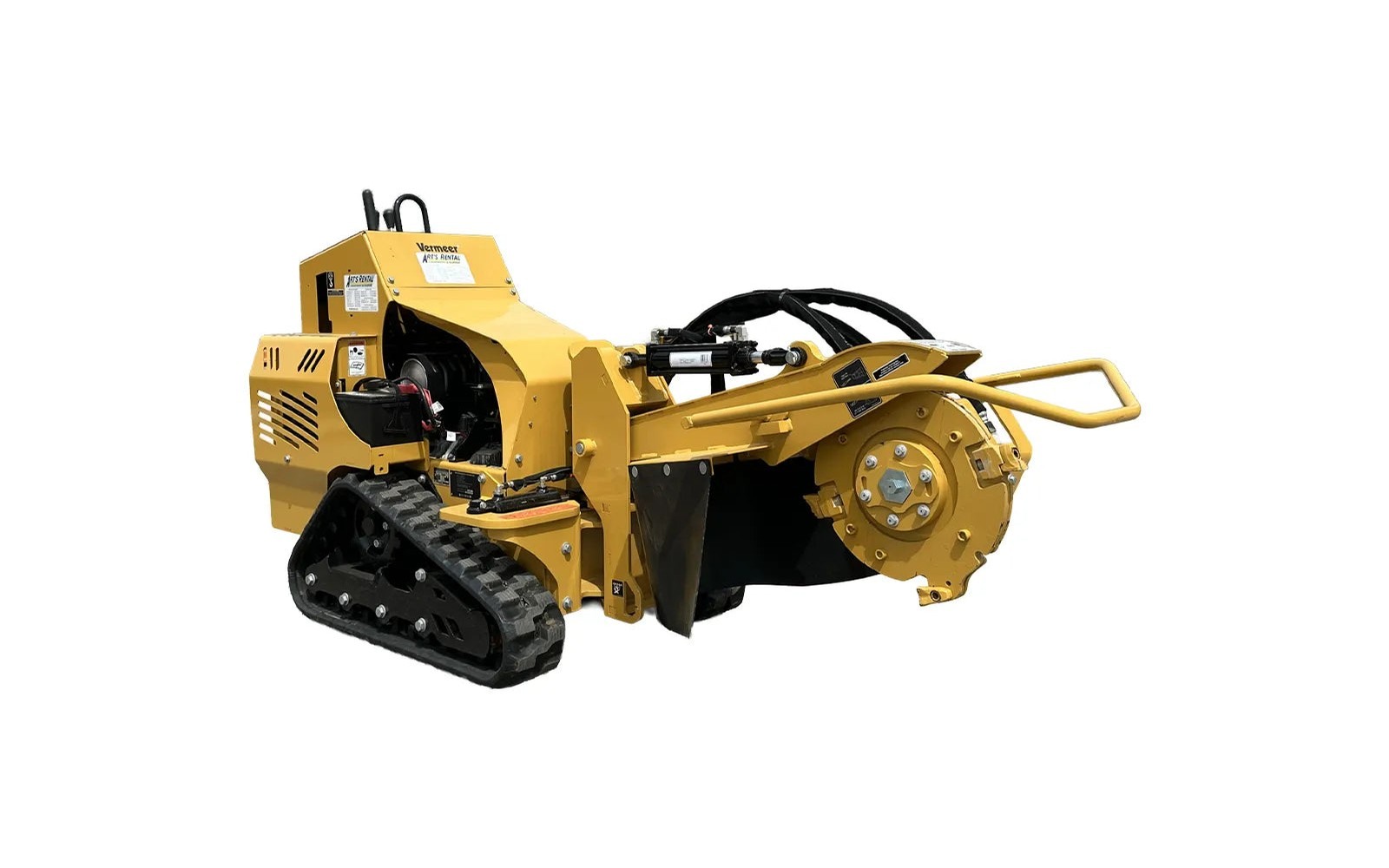 Vermeer BC700 Brush Chipper Financing